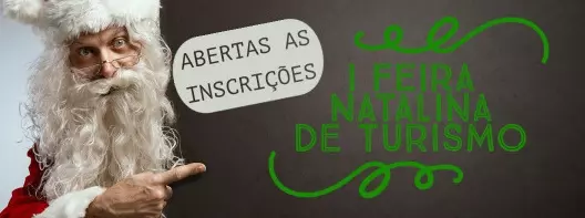 I FEIRA NATALINA DE TURISMO